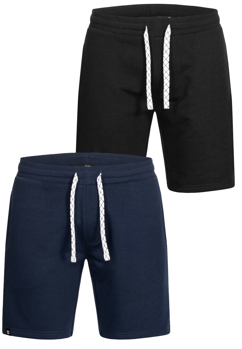 Шорты 2 PACK EDDY INDICODE JEANS, цвет navy black
Шорты 2 PACK EDDY INDICODE JEANS, цвет navy black