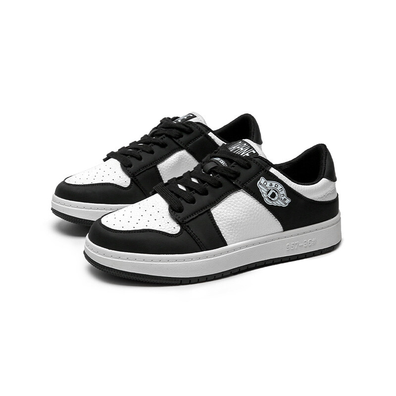 Кеды DAPHNE Skateboard Shoes Women's Low-Top
Кеды DAPHNE Skateboard Shoes Women's Low-Top