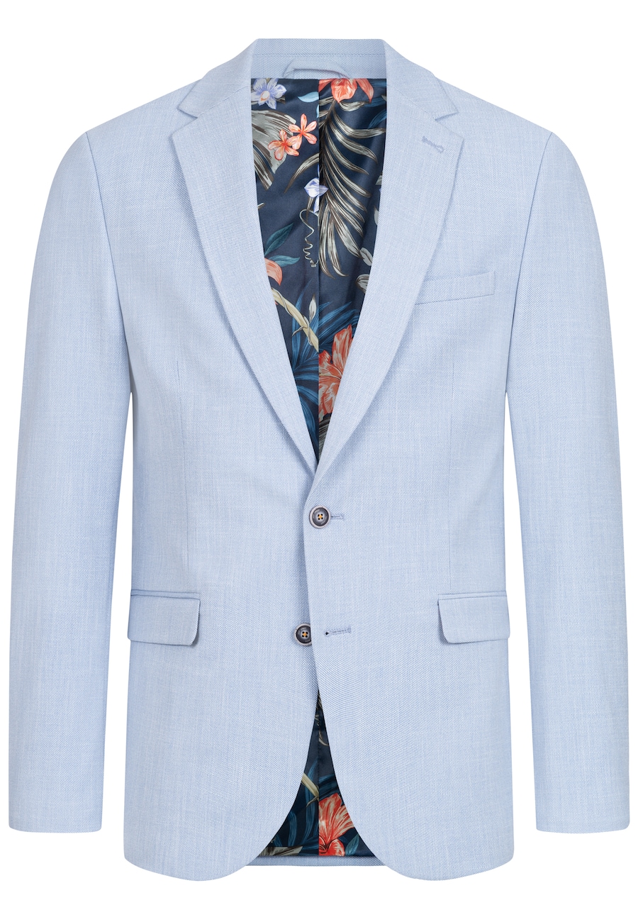 Пиджак стандартного кроя JEFF Lyle, синий
Пиджак стандартного кроя JEFF Lyle, синий