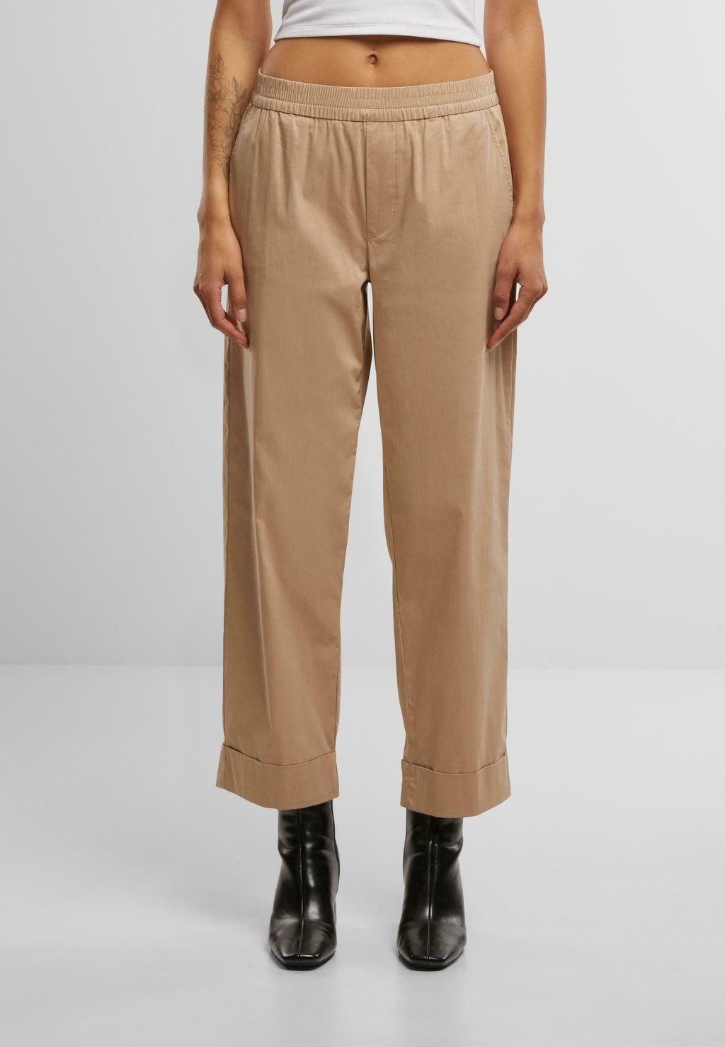 Брюки LIBERTA TU JUMP Angels, коричневый
Брюки LIBERTA TU JUMP Angels, коричневый