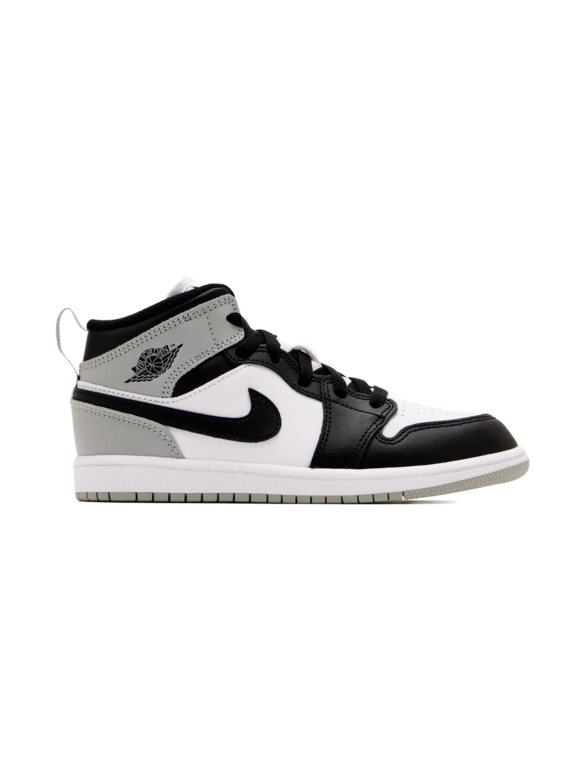 Кроссовки Air Jordan 1 Mid Nike Kids, белый
Кроссовки Air Jordan 1 Mid Nike Kids, белый