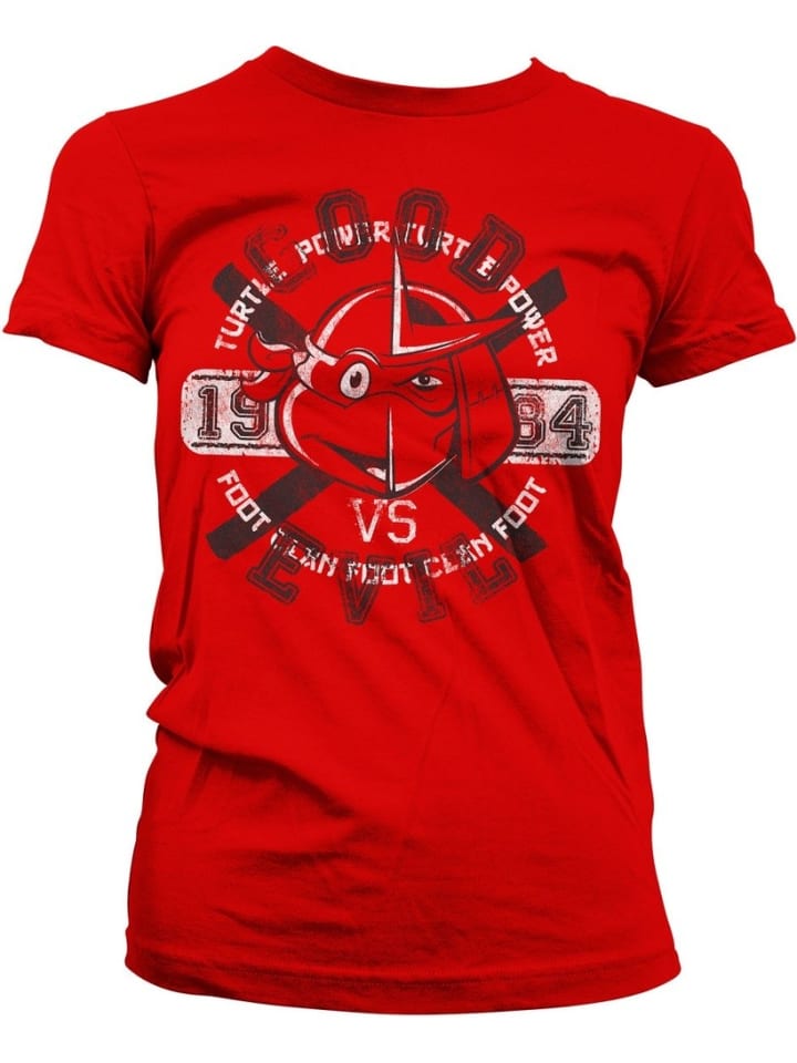 Teenage Mutant Ninja Turtles Красная футболка, Красный, Teenage Mutant Ninja Turtles Красная футболка
Teenage Mutant Ninja Turtles Красная футболка, Красный, Teenage Mutant Ninja Turtles Красная футболка