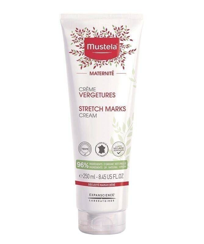 Mustela Maternite крем для тела, 250 ml
Mustela Maternite крем для тела, 250 ml
