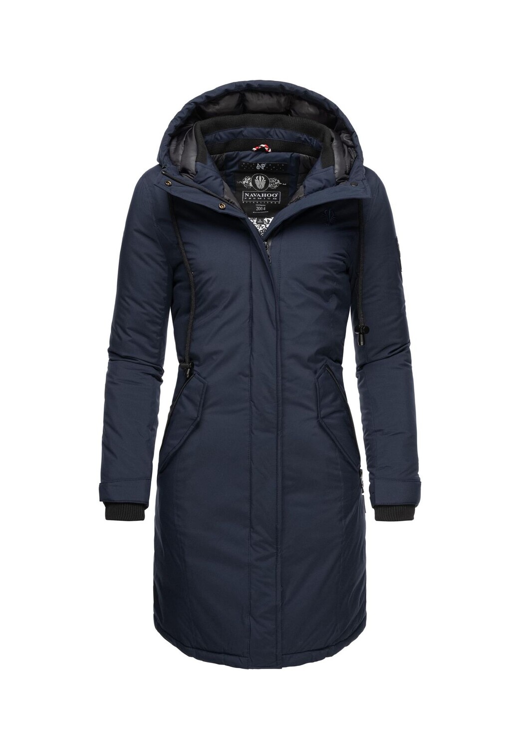 Зимнее пальто Letiziaa NAVAHOO, синий
Зимнее пальто Letiziaa NAVAHOO, синий