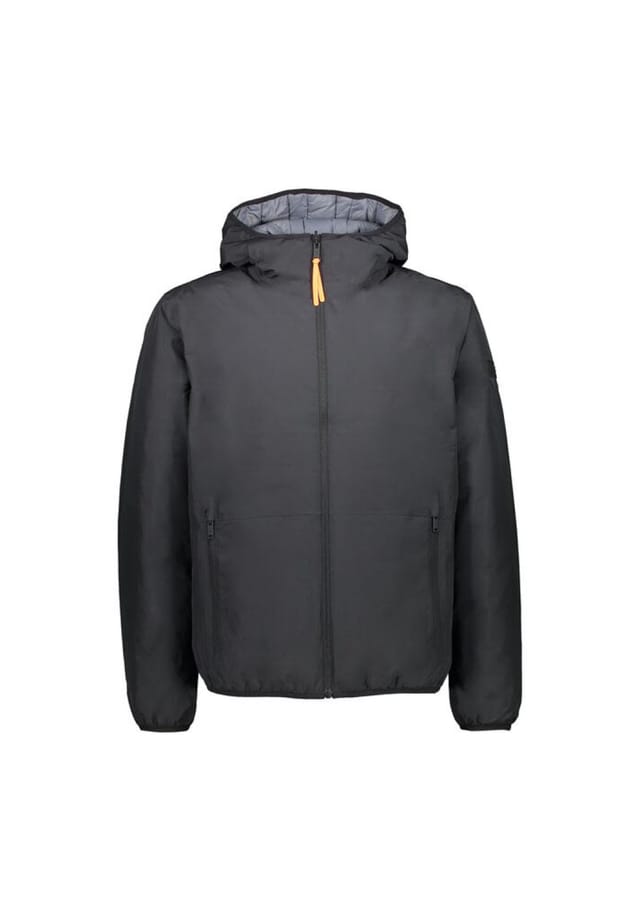 Куртка мужская обратная куртка с фиксированным капюшоном Campagnolo, серый
Куртка мужская обратная куртка с фиксированным капюшоном Campagnolo, серый