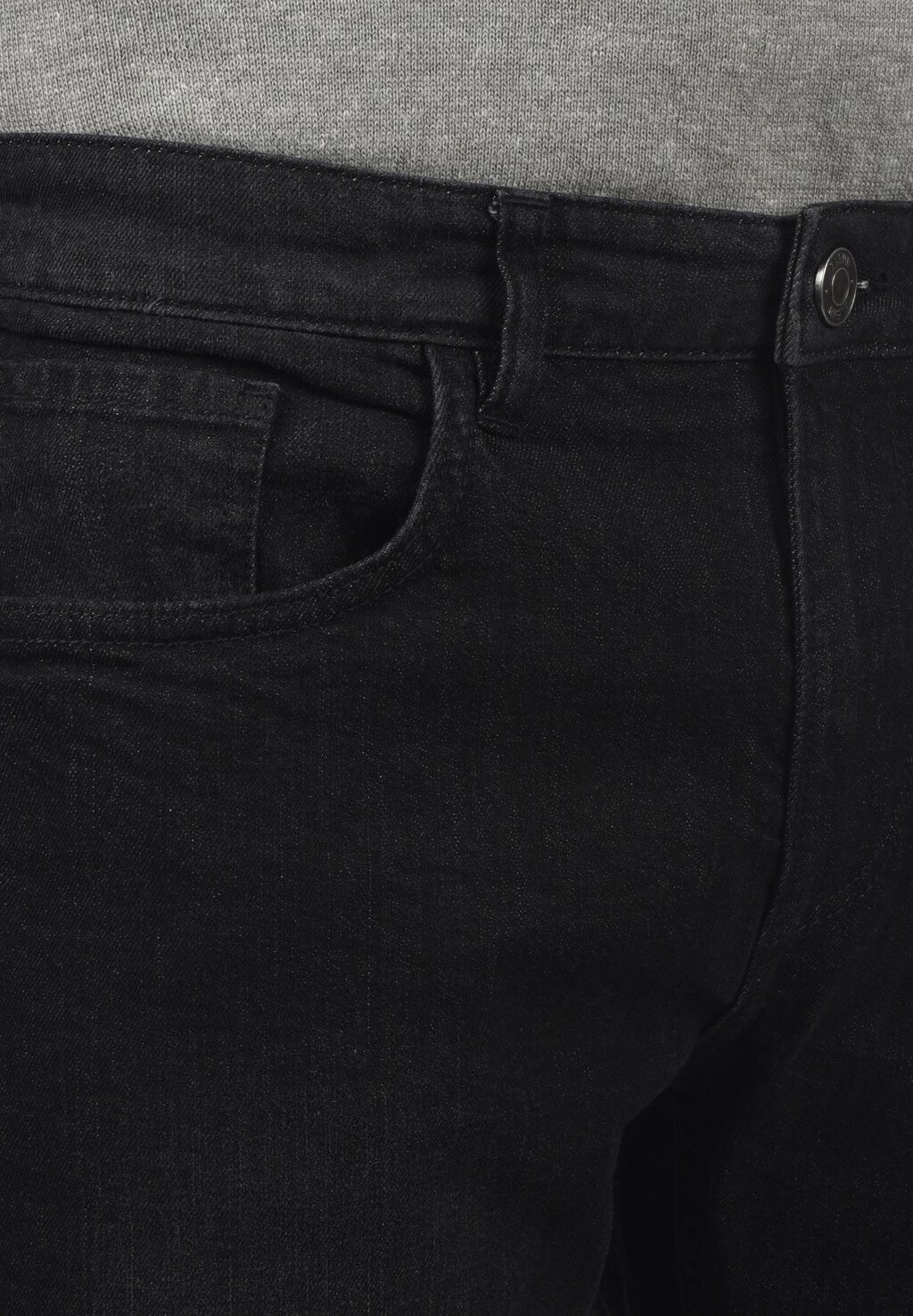 Джинсы облегающего кроя BLJOE Blend, черный 
Джинсы облегающего кроя BLJOE Blend, черный