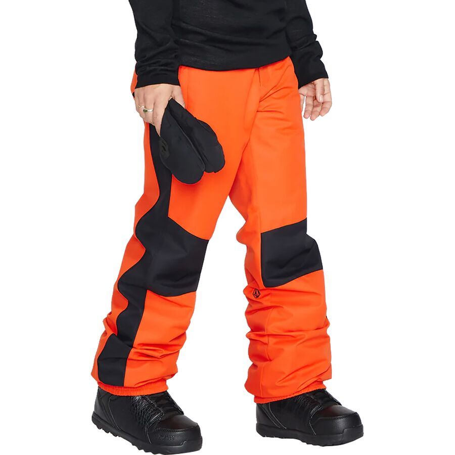 Брюки Volcom Hotlapper Volcom, Orange Shock
Брюки Volcom Hotlapper Volcom, Orange Shock