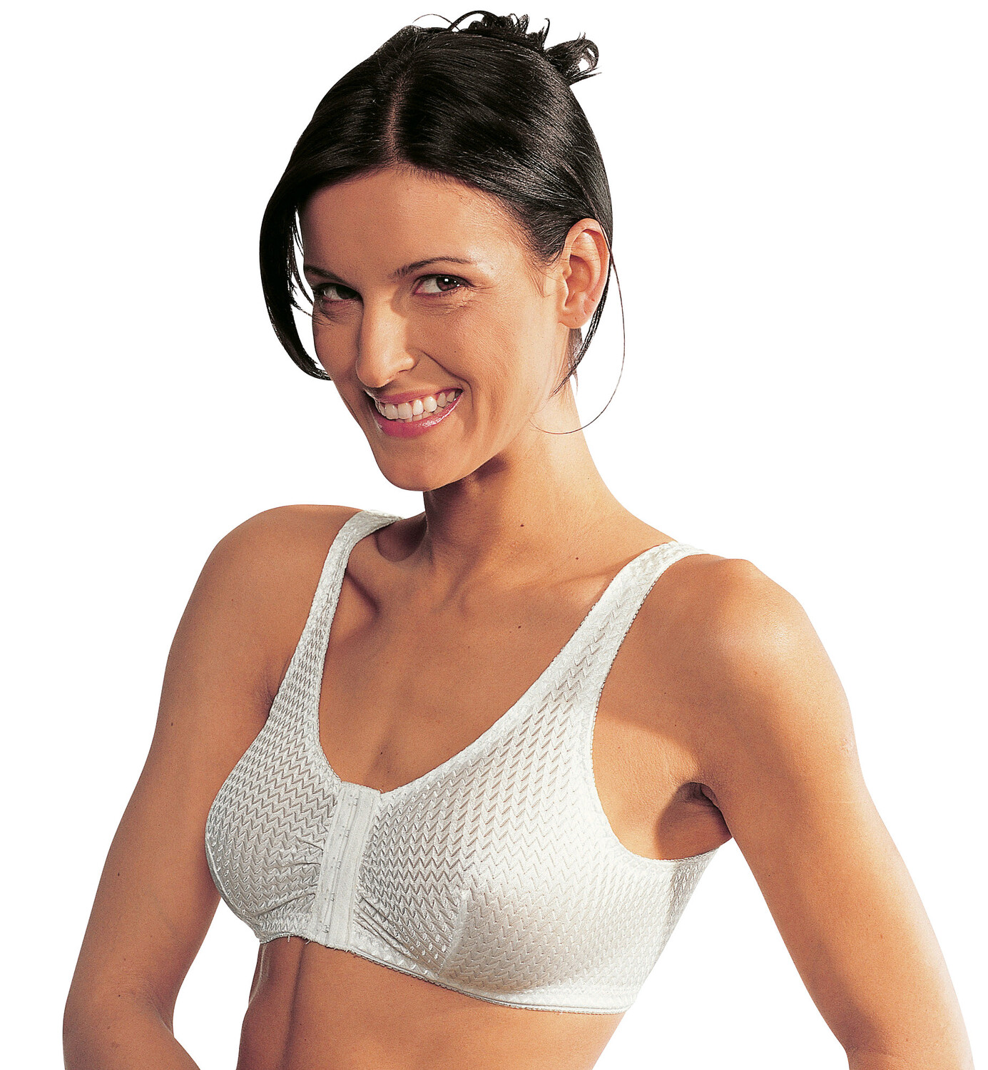 Бюстгальтер без косточек MedoVital Vorderverschluss BH ohne Bügel 2er Pack, белый
Бюстгальтер без косточек MedoVital Vorderverschluss BH ohne Bügel 2er Pack, белый