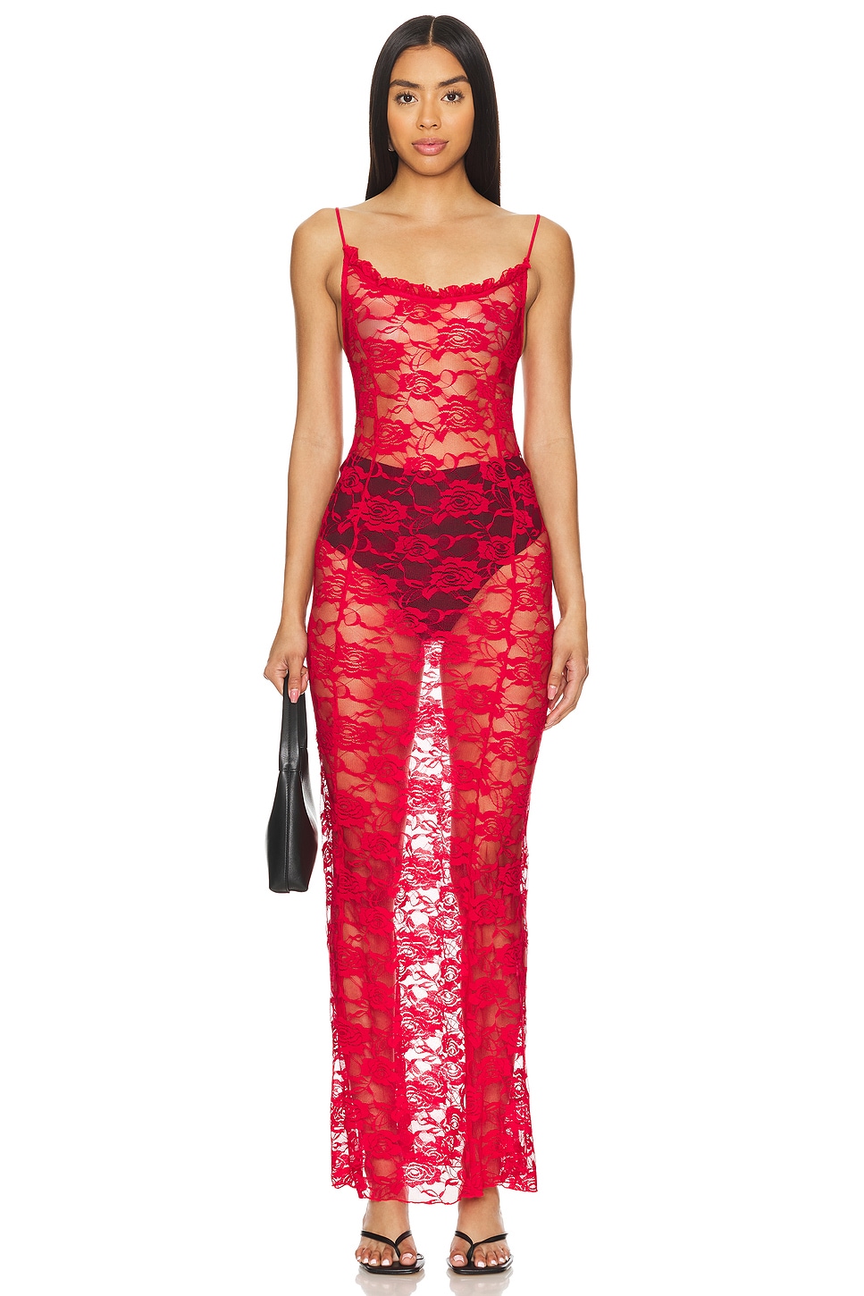 Платье дакота Indah, цвет goji 
Платье дакота Indah, цвет goji