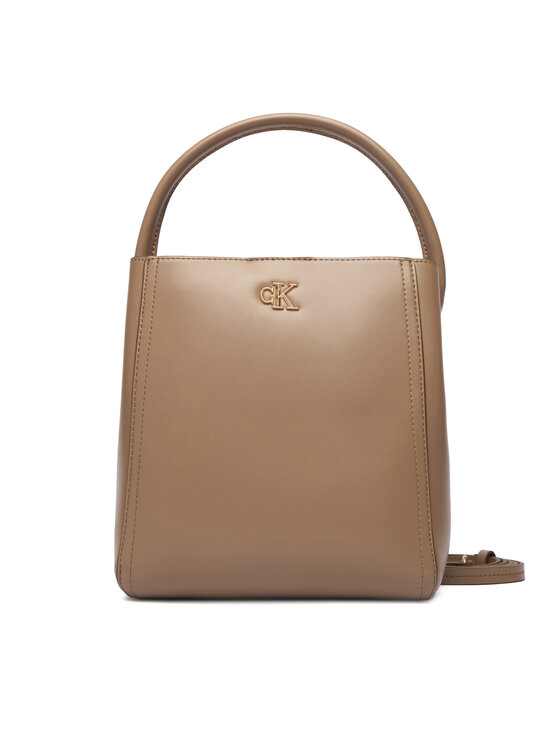 Сумка Ck Bucket With Strap LV04F3174G Calvin Klein, бежевый
Сумка Ck Bucket With Strap LV04F3174G Calvin Klein, бежевый