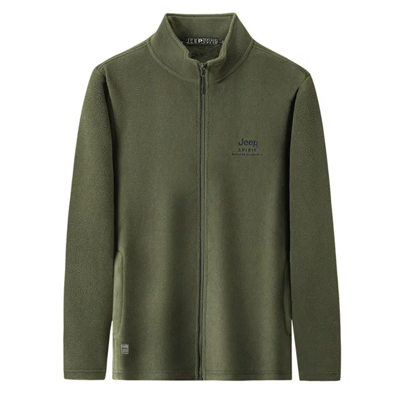 Унисекс свитшот JEEP SPIRIT, зеленый
Унисекс свитшот JEEP SPIRIT, зеленый