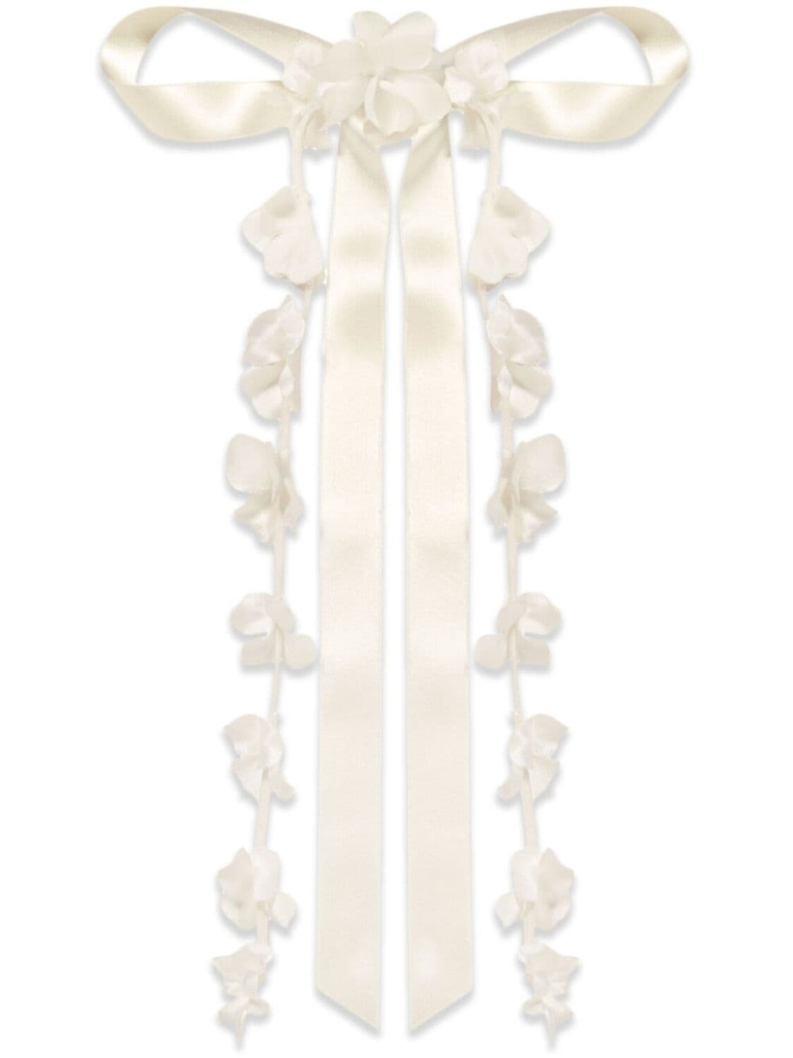 Jennifer Behr заколка для волос Juliet Bow, нейтральный цвет
Jennifer Behr заколка для волос Juliet Bow, нейтральный цвет