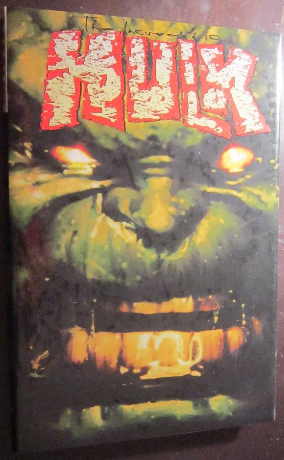 Incredible Hulk Vol. 2 (Marvel Comics)
Incredible Hulk Vol. 2 (Marvel Comics)