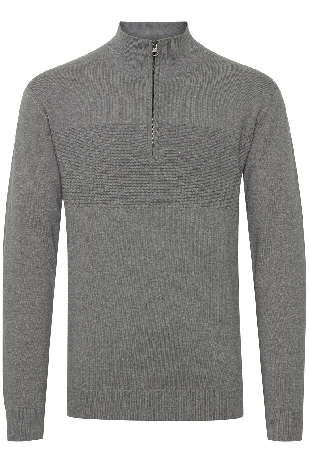 Пуловер INDICODE Troyer, серый
Пуловер INDICODE Troyer, серый