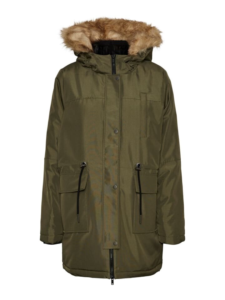 Переходная куртка Noisy may, зеленый
Переходная куртка Noisy may, зеленый