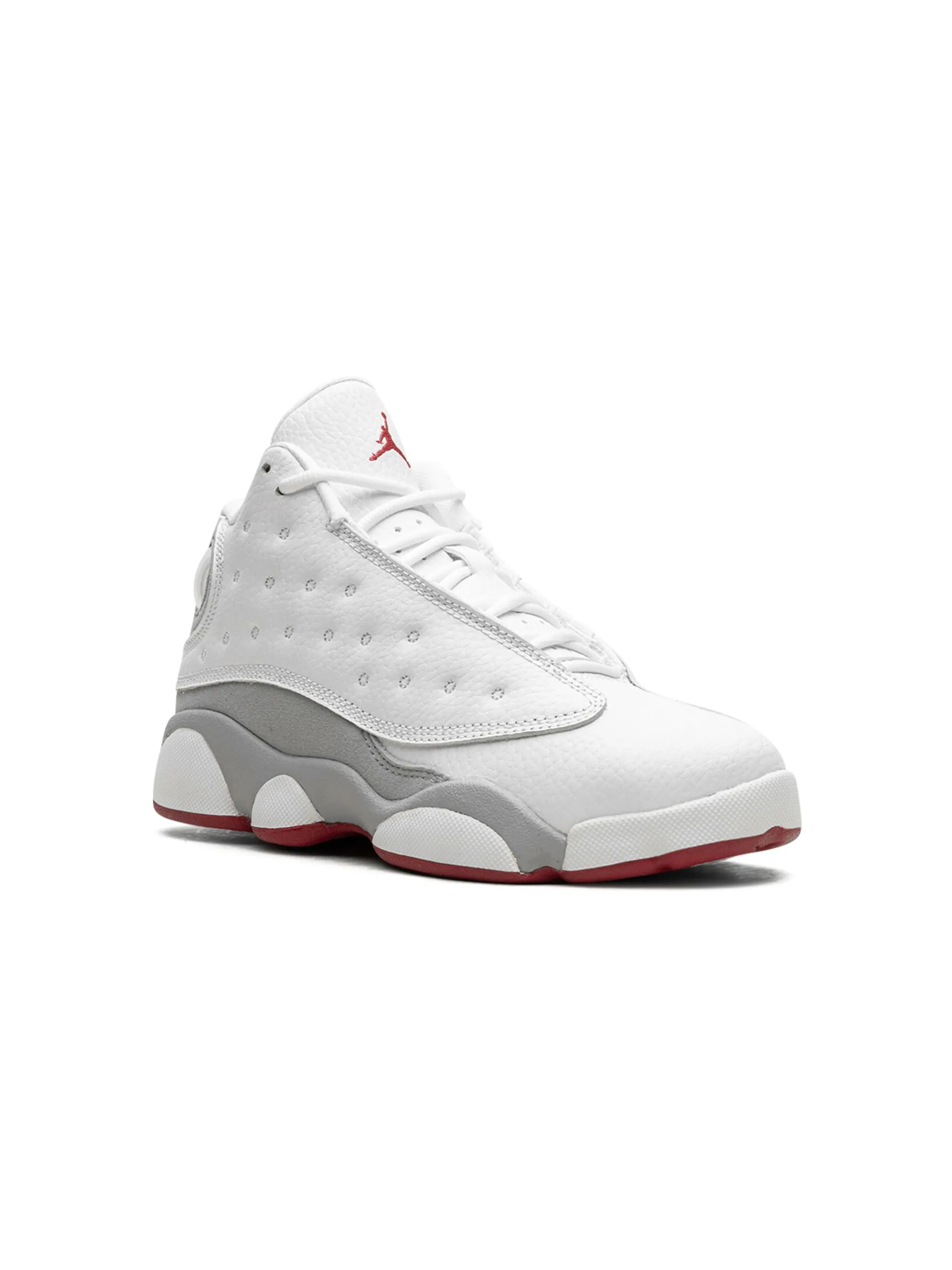 Кроссовки Air Jordan 13 Retro Wolf Jordan Kids, белый
Кроссовки Air Jordan 13 Retro Wolf Jordan Kids, белый