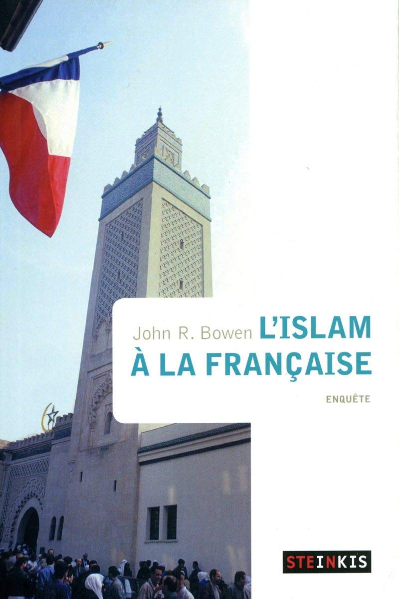 L'islam à la française (STEINKIS)
L'islam à la française (STEINKIS)