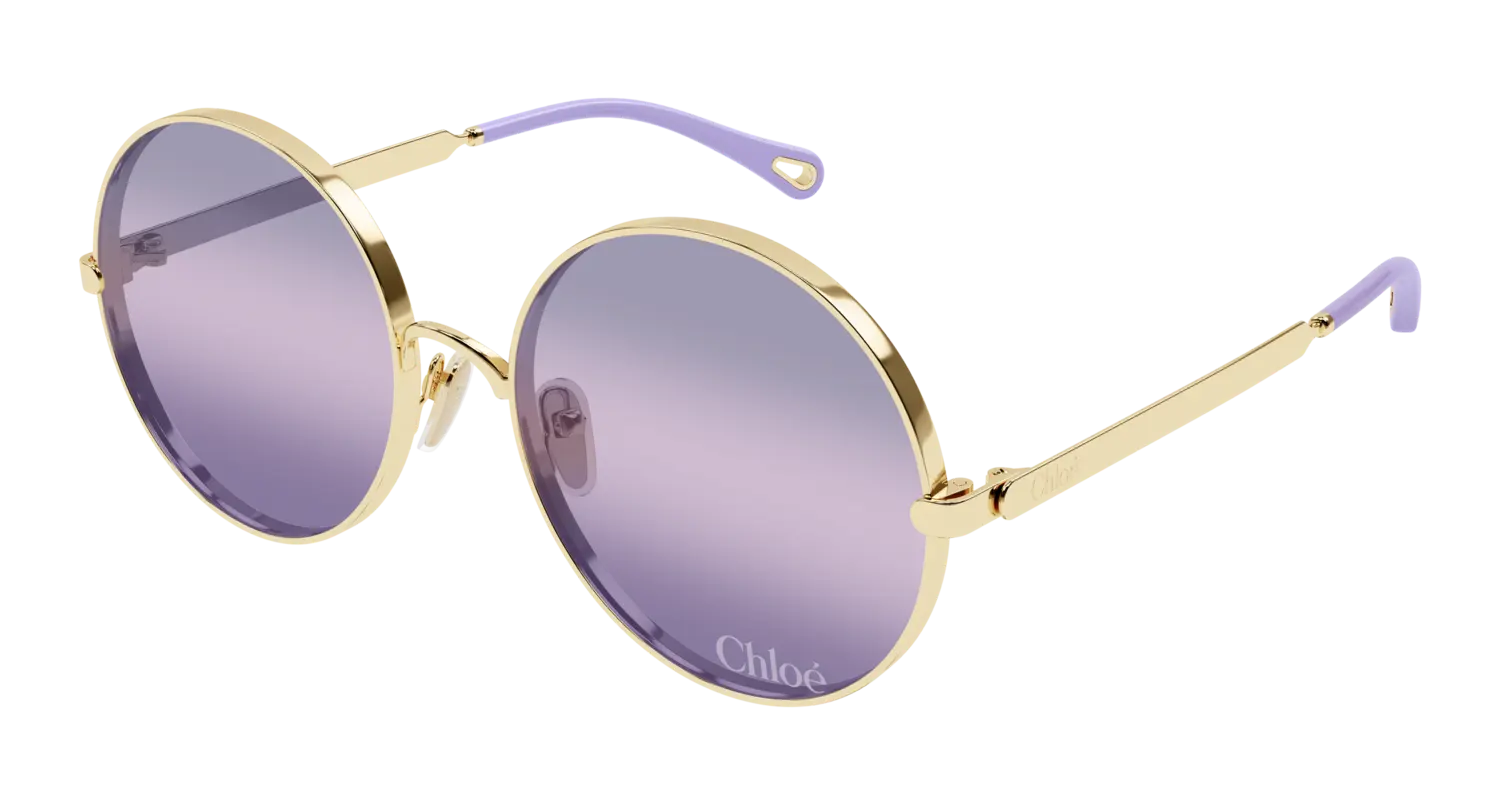 Женские солнцезащитные очки CH0321S CHLOE
Женские солнцезащитные очки CH0321S CHLOE
