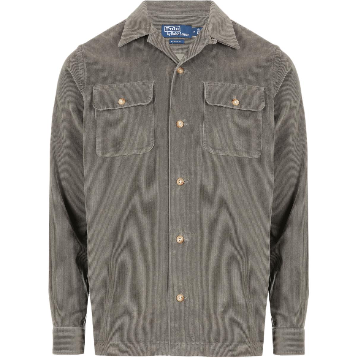 Polo Ralph Lauren Куртка мужская серая, Gray 
Polo Ralph Lauren Куртка мужская серая, Gray