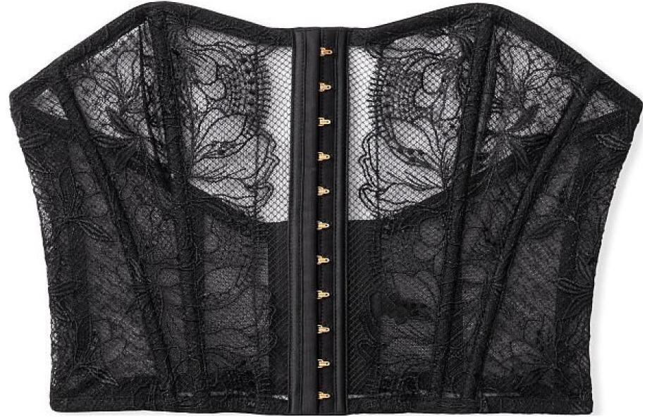 Женский бюстгальтер Victoria's Secret, цвет Black
Женский бюстгальтер Victoria's Secret, цвет Black