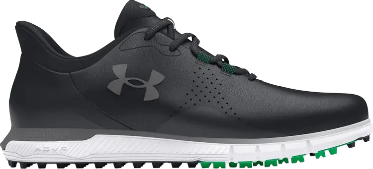 Кроссовки Drive Fade Spikeless Golf 'Black Titan Grey', черный
Кроссовки Drive Fade Spikeless Golf 'Black Titan Grey', черный