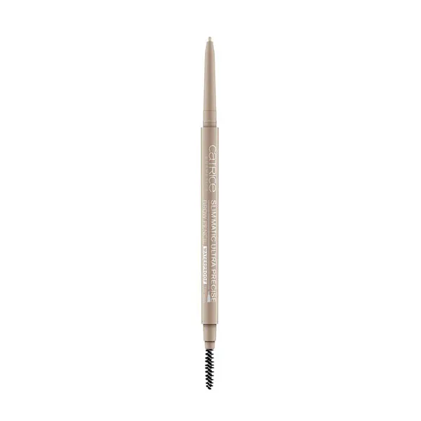 Ультраточный водостойкий карандаш для бровей Slim'matic Ultra Precise Brow Pencil Waterproof Catrice, цвет ash blonde
Ультраточный водостойкий карандаш для бровей Slim'matic Ultra Precise Brow Pencil Waterproof Catrice, цвет ash blonde