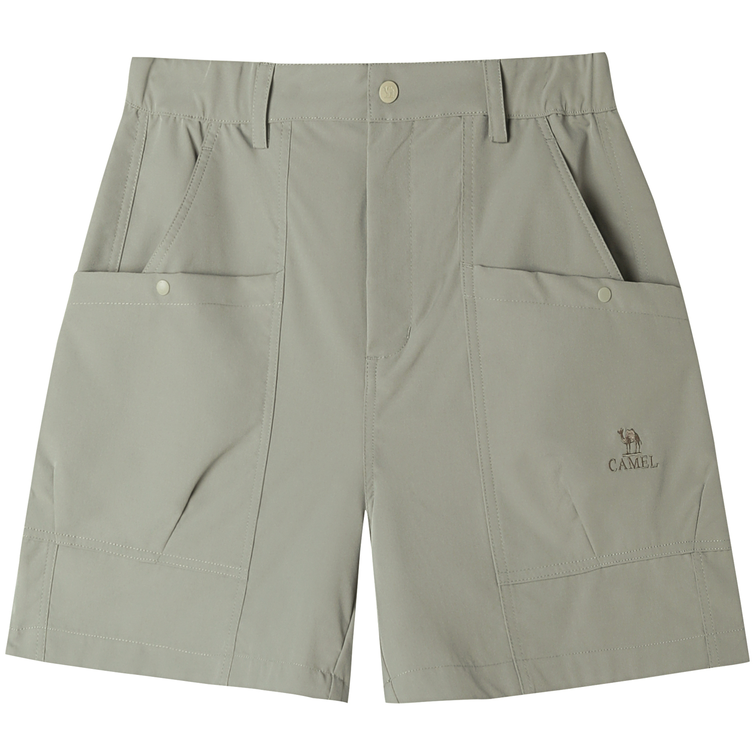 Городские функциональные карго-шорты Urban Function Series женские CAMEL, бледно-зеленый
Городские функциональные карго-шорты Urban Function Series женские CAMEL, бледно-зеленый