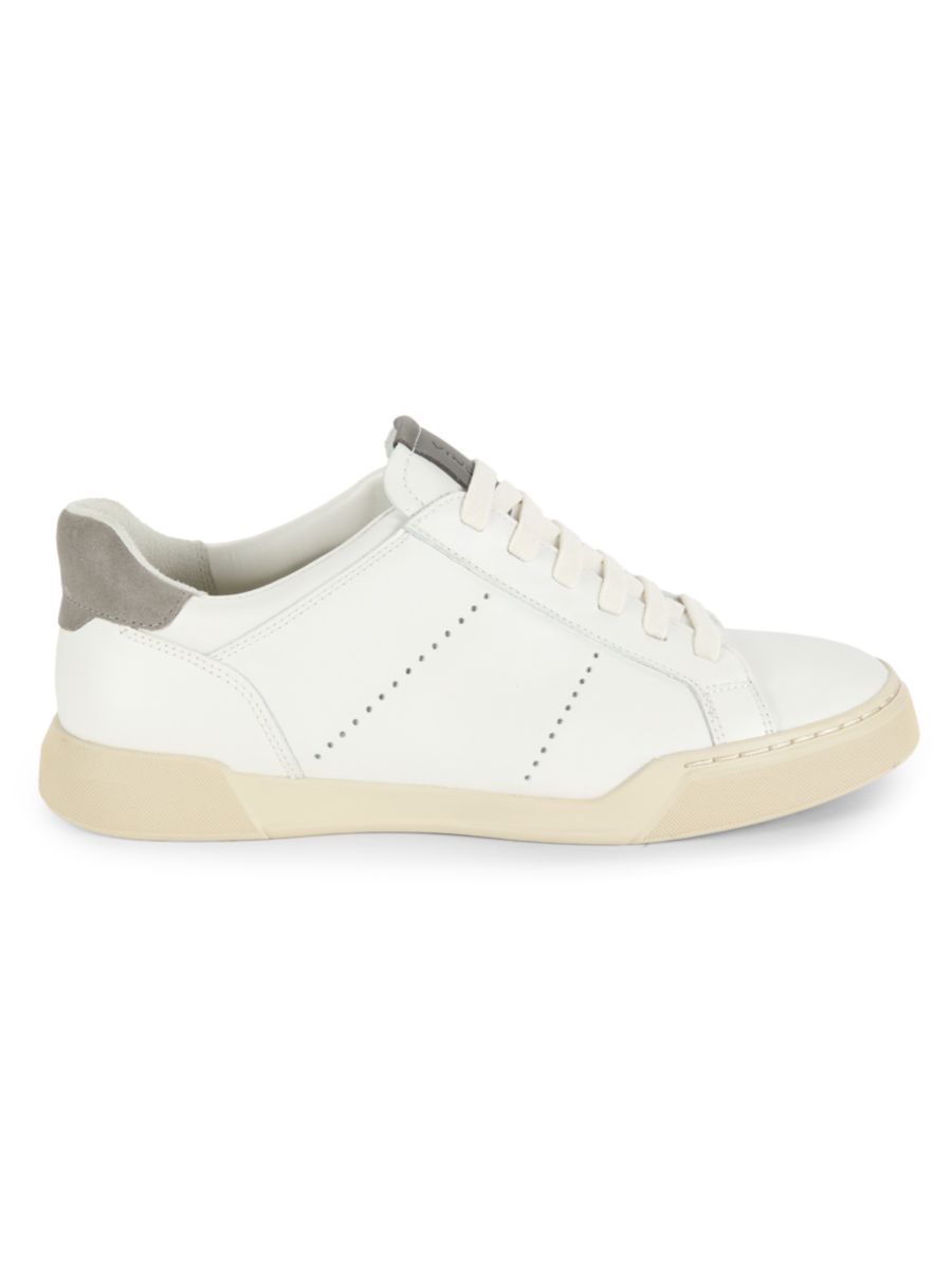 Замшевые кроссовки Mercer-B Vince, белый
Замшевые кроссовки Mercer-B Vince, белый