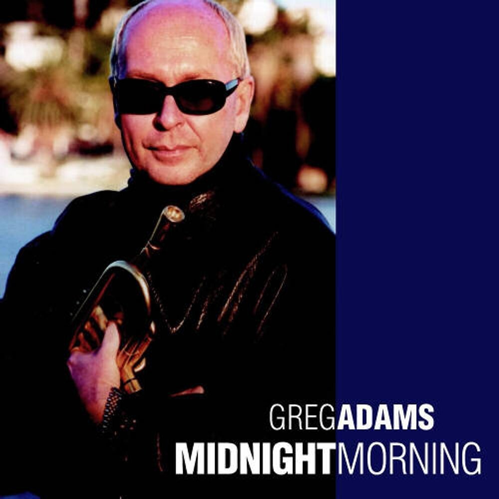 Диск CD Midnight Morning - Greg Adams
Диск CD Midnight Morning - Greg Adams