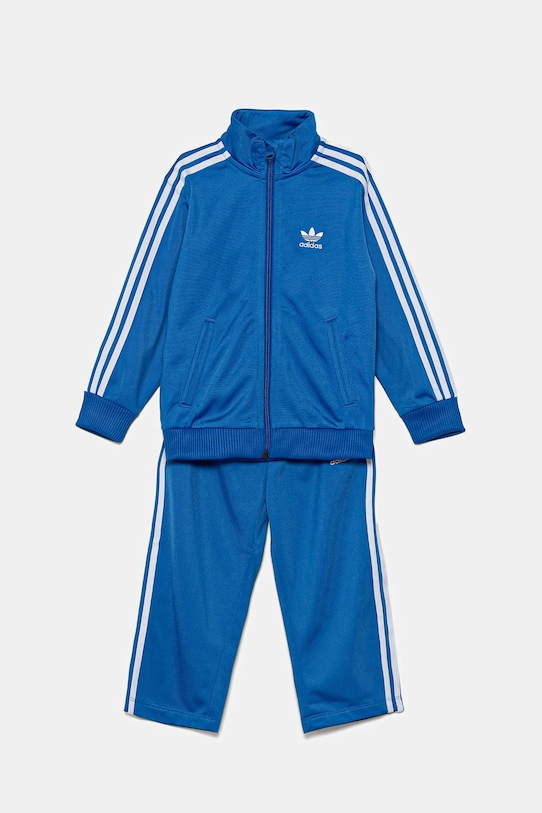 Детский спортивный костюм Adidas Originals, синий
Детский спортивный костюм Adidas Originals, синий