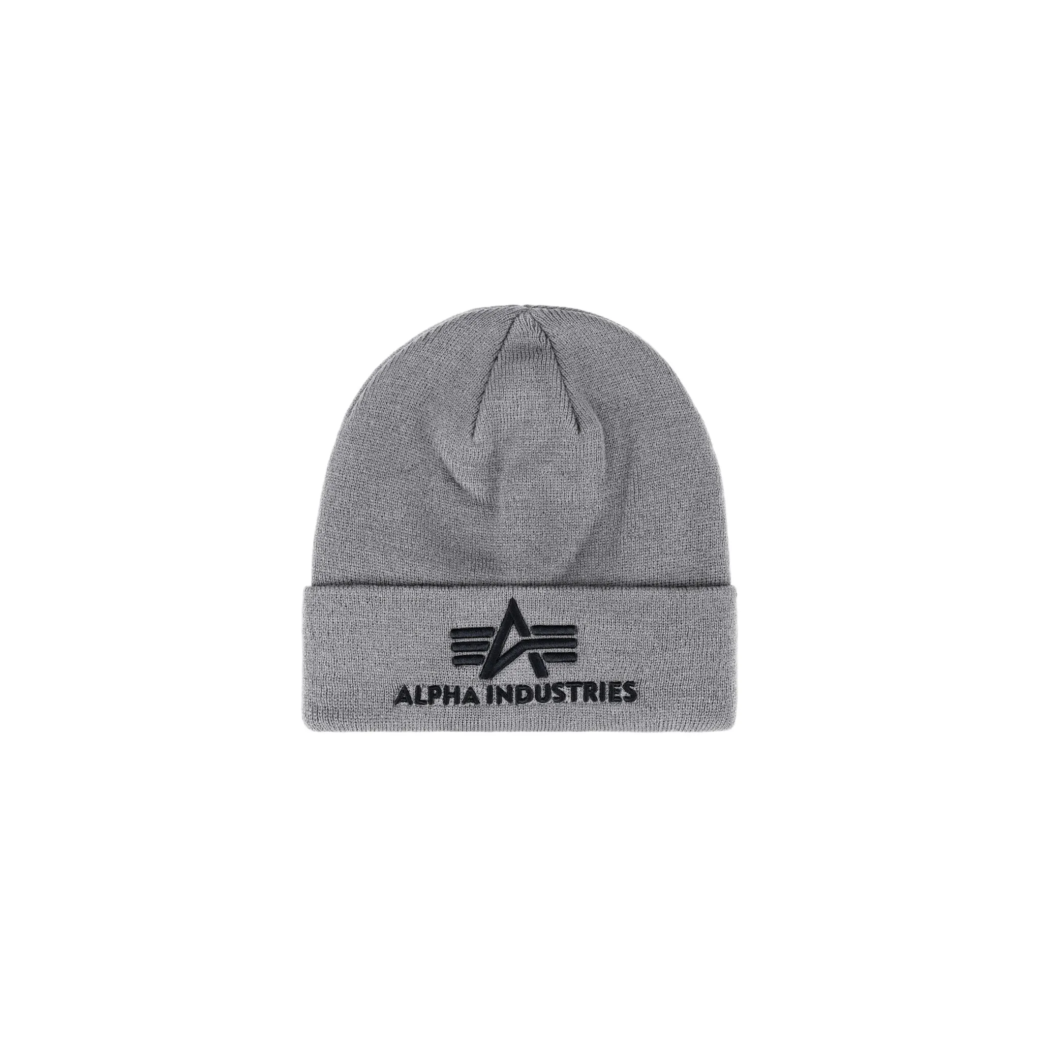 Лыжная шапка Alpha Industries "Аксессуары Alpha Industries - Головной убор 3D шапочка", серый
Лыжная шапка Alpha Industries "Аксессуары Alpha Industries - Головной убор 3D шапочка", серый