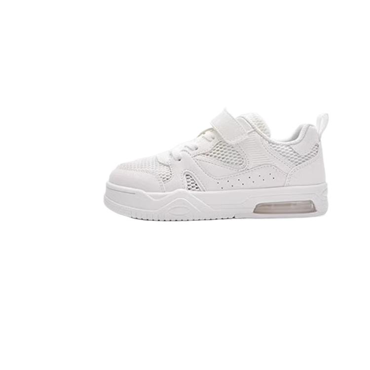 Дышащие низкие детские кроссовки для скейтбординга BALABALA, белый
Дышащие низкие детские кроссовки для скейтбординга BALABALA, белый