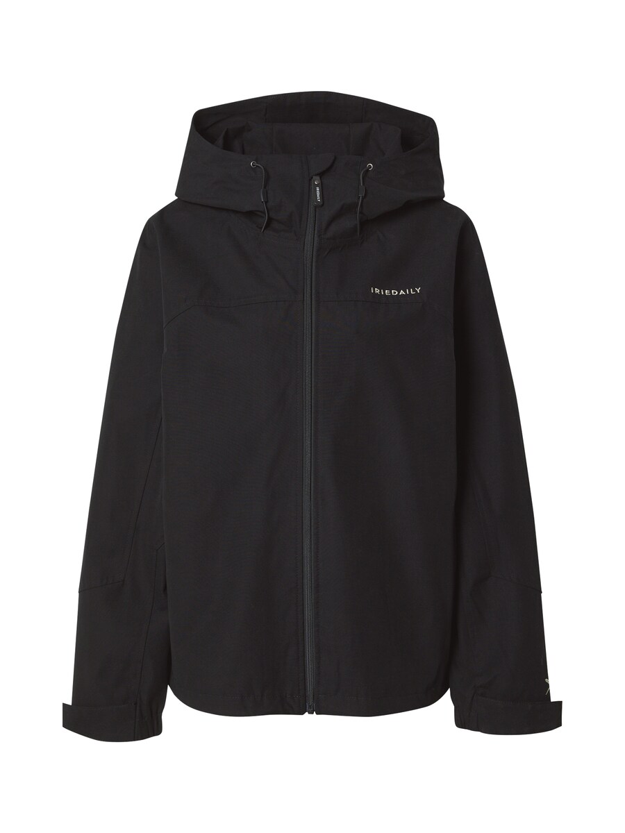 Межсезонная куртка Iriedaily Kat, черный
Межсезонная куртка Iriedaily Kat, черный