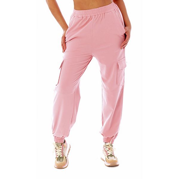 Оверсайз карго джоггер Dai Moda, Blush
Оверсайз карго джоггер Dai Moda, Blush