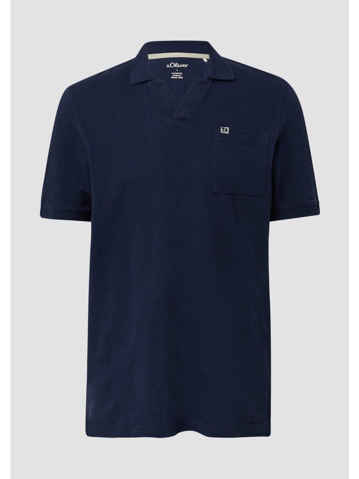 Рубашка поло 5978_navy s.Oliver
Рубашка поло 5978_navy s.Oliver