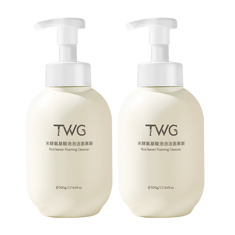 Очищающее средство для лица с аминокислотами ферментированного риса успокаивающее увлажняющее питательное 500г/500г*2+500г*3 TWG
Очищающее средство для лица с аминокислотами ферментированного риса успокаивающее увлажняющее питательное 500г/500г*2+500г*3 TWG
