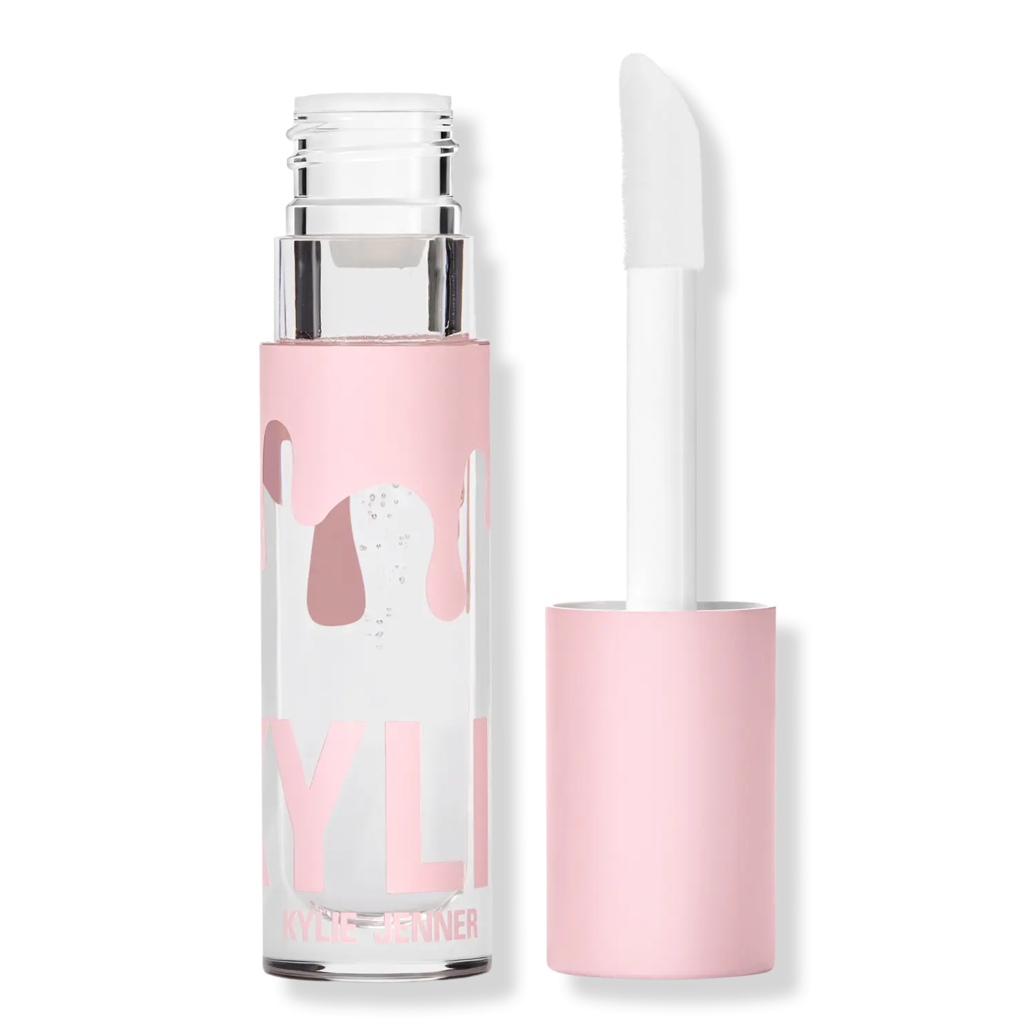 Блеск для губ High Gloss KYLIE COSMETICS, 001 Crystal (crystal clear)
Блеск для губ High Gloss KYLIE COSMETICS, 001 Crystal (crystal clear)