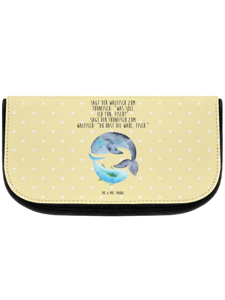 Косметичка Mr. & Mrs. Panda, желтый пастельный
Косметичка Mr. & Mrs. Panda, желтый пастельный
