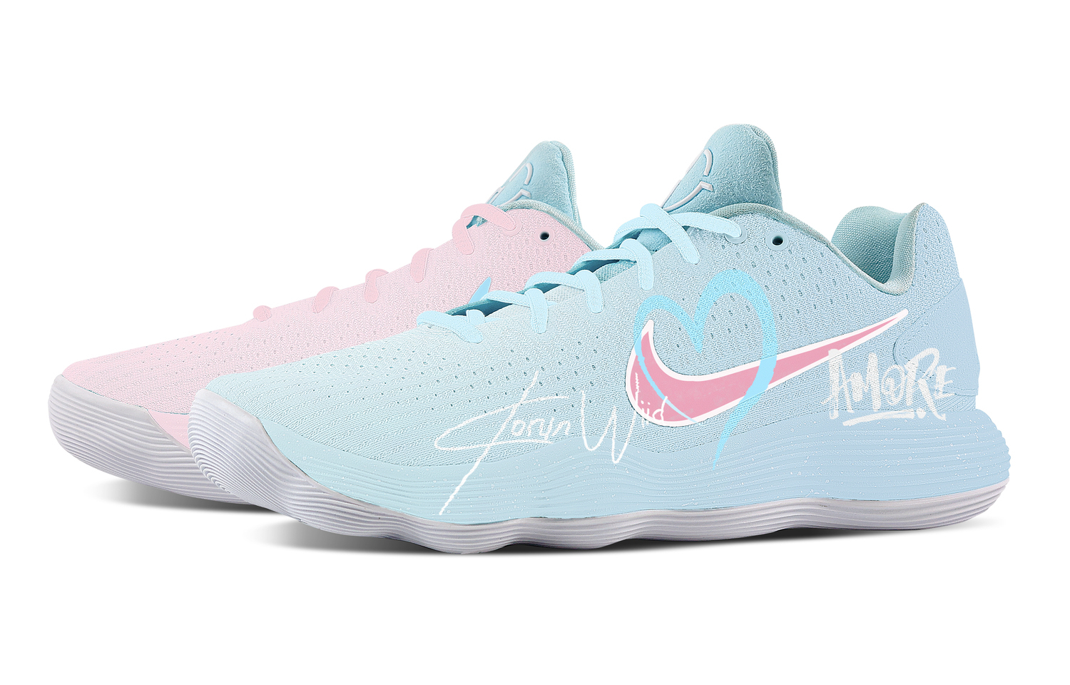 Кроссовки баскетбольные мужские Hyperdunk 2017 Encounter низкие с амортизацией, поддержкой и полным покрытием Nike, розовый
Кроссовки баскетбольные мужские Hyperdunk 2017 Encounter низкие с амортизацией, поддержкой и полным покрытием Nike, розовый