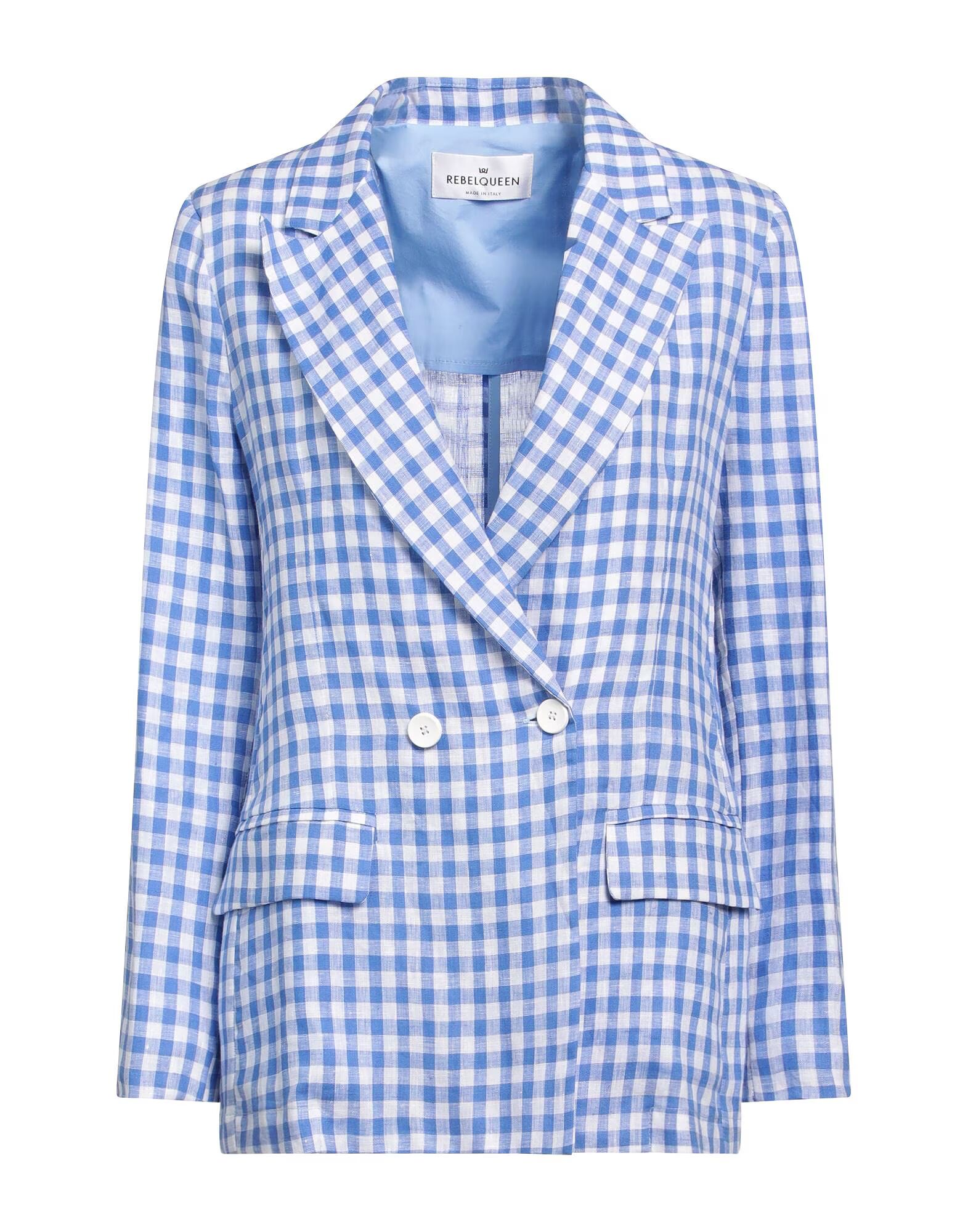 Блейзер Rebel Queen By Liu •Jo, голубой
Блейзер Rebel Queen By Liu •Jo, голубой