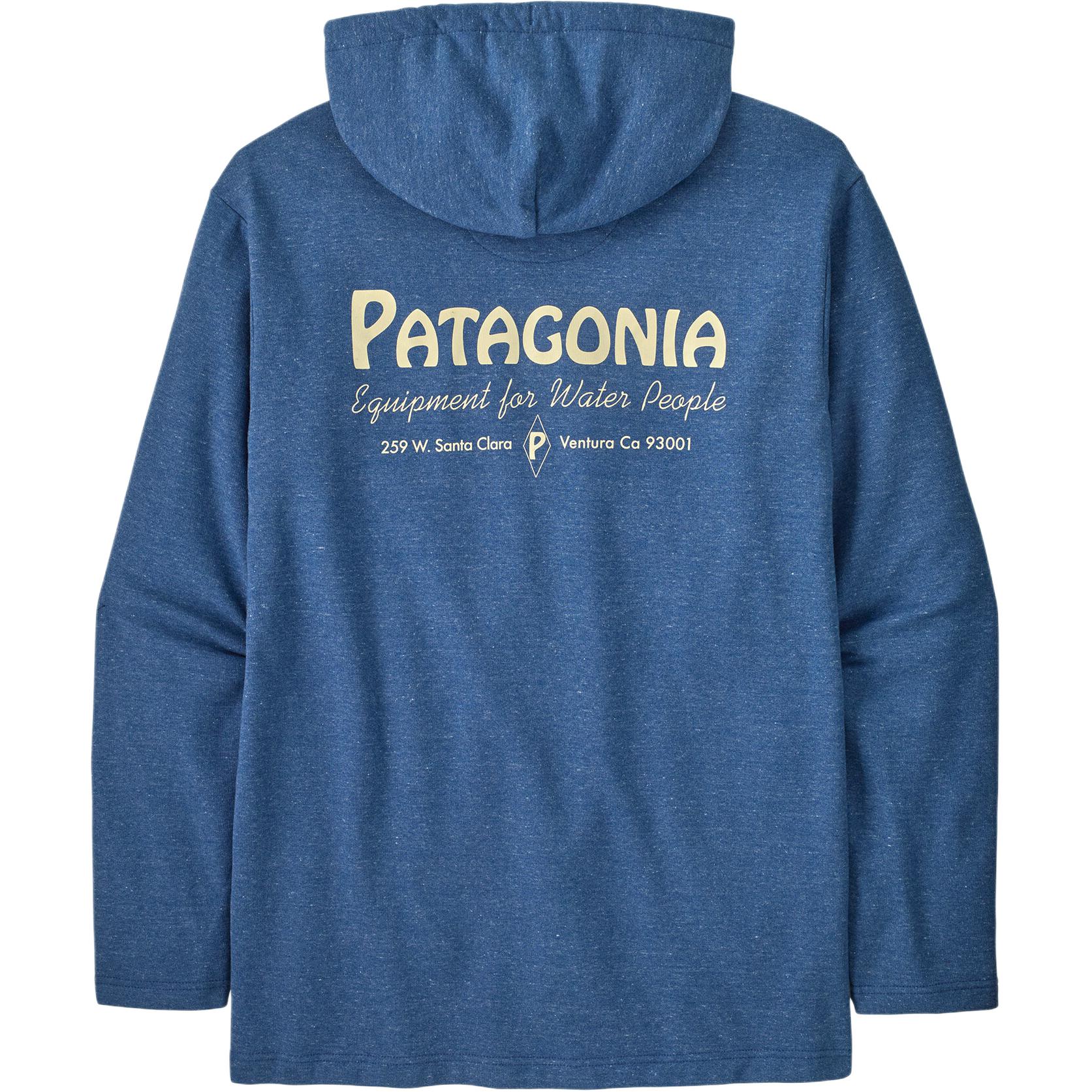 Water People Sweatshirt Men's Patagonia, синий
Water People Sweatshirt Men's Patagonia, синий