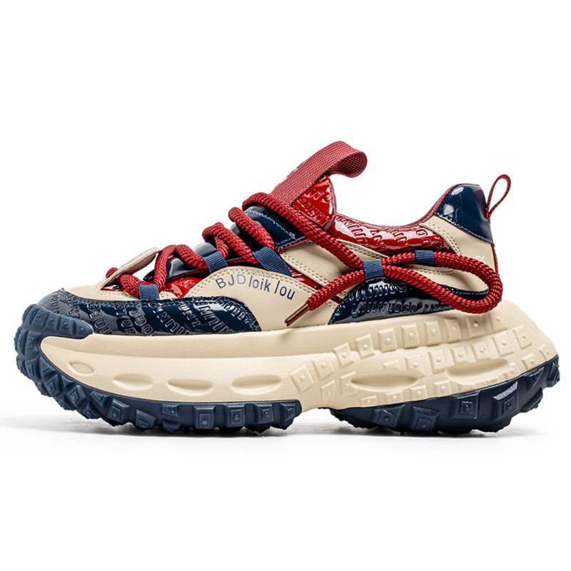 Colorful Creations Амортизирующие, износостойкие, увеличивающие рост массивные кроссовки мужские - красный синий, цвет Red Blue
Colorful Creations Амортизирующие, износостойкие, увеличивающие рост массивные кроссовки мужские - красный синий, цвет Red Blue