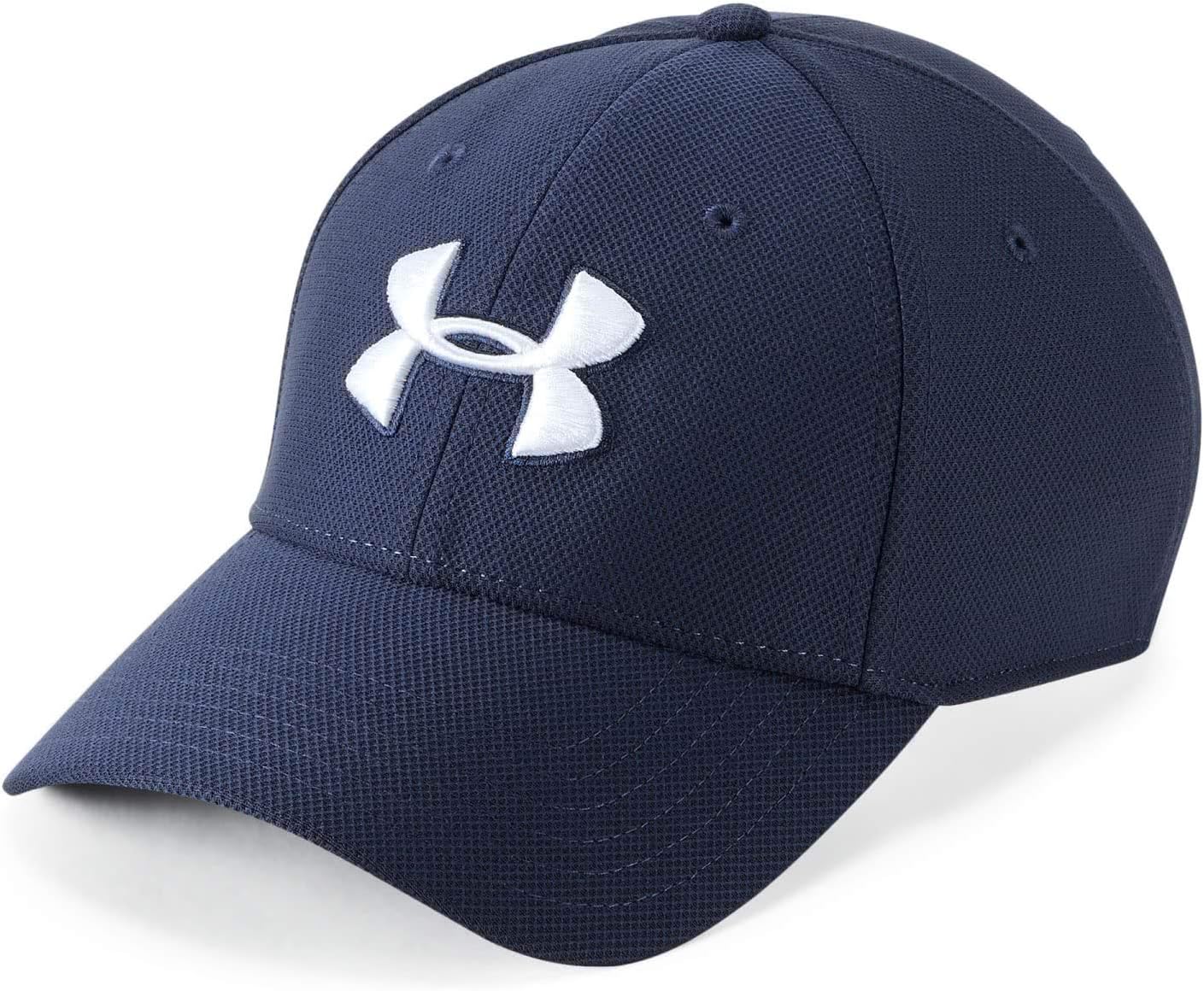 Кепка Under Armour Boys' Heathered Blitzing 3.0, Navy/ Graphite/ White
Кепка Under Armour Boys' Heathered Blitzing 3.0, Navy/ Graphite/ White