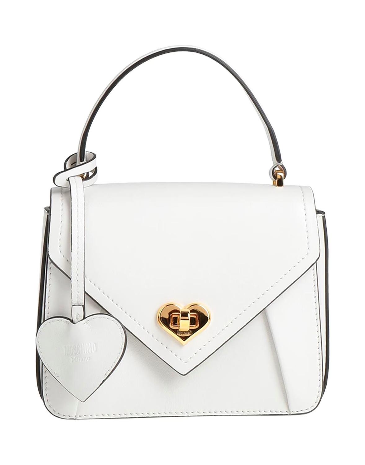 Сумка Couture Moschino, белый
Сумка Couture Moschino, белый