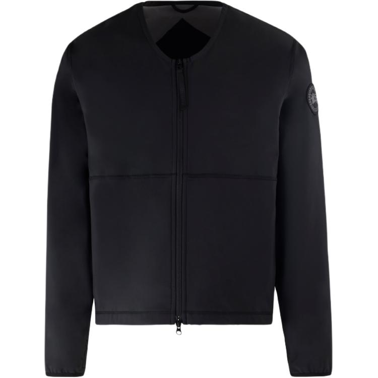 Куртки и пальто весна-лето 2025 для мужчин Canada Goose, черный
Куртки и пальто весна-лето 2025 для мужчин Canada Goose, черный