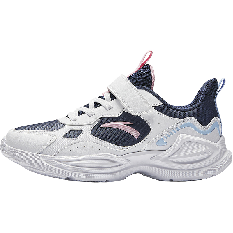 Antakids Легкие детские кроссовки с амортизаторами, низкие, синие, белые
Antakids Легкие детские кроссовки с амортизаторами, низкие, синие, белые