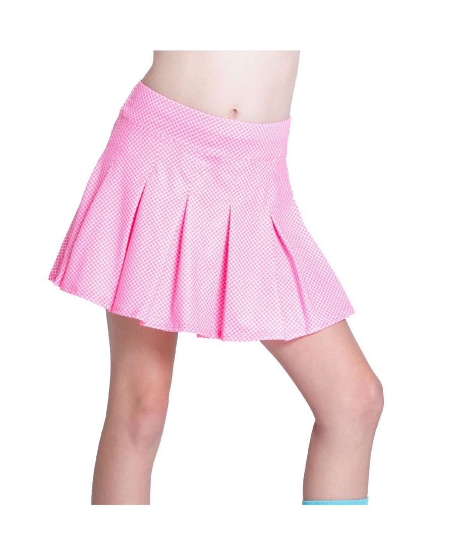 Шорты-юбка Skyline для девочек Lucky In Love, Neon pink
Шорты-юбка Skyline для девочек Lucky In Love, Neon pink