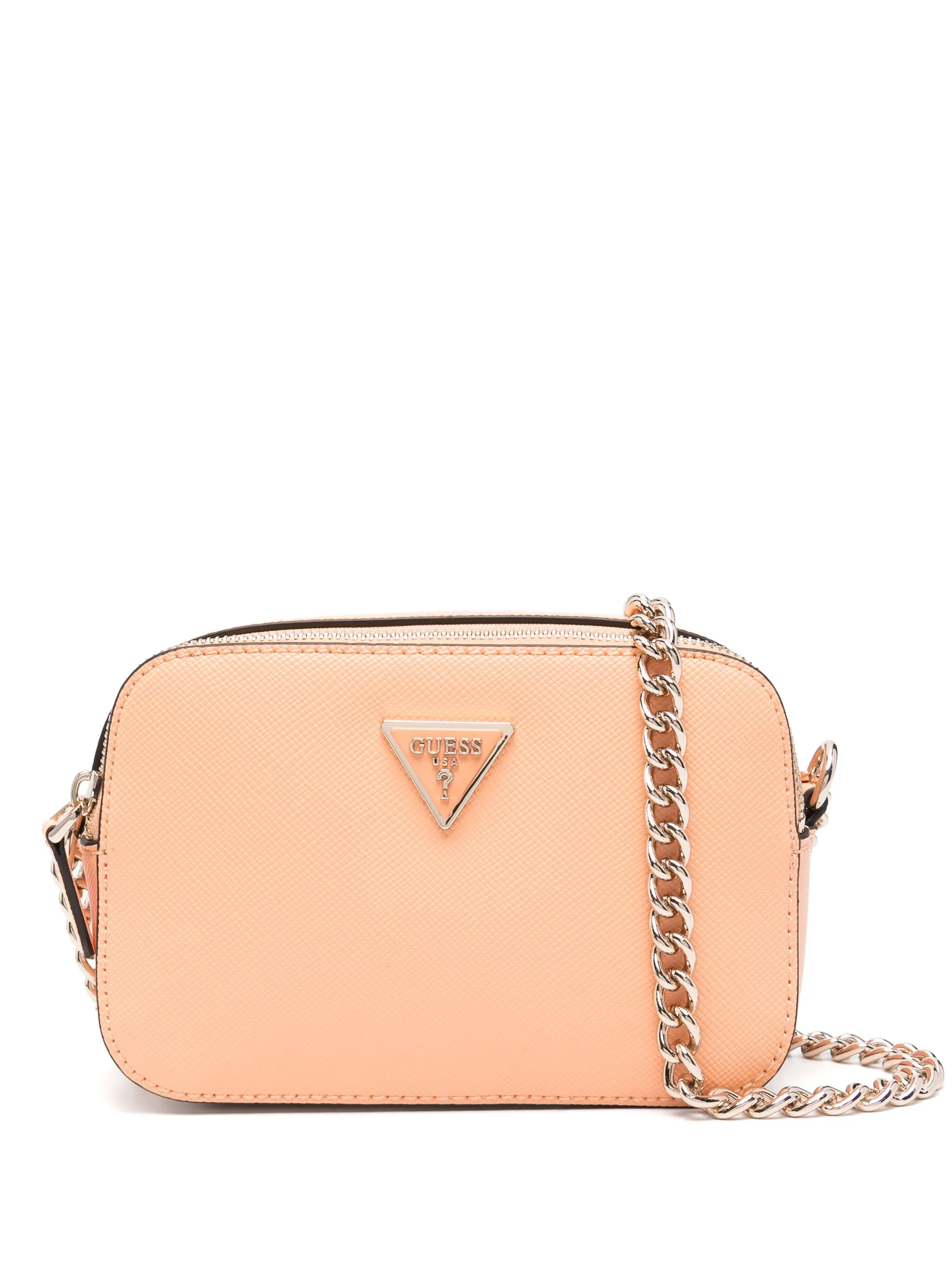 Мини-сумка Noelle Guess Usa, оранжевый
Мини-сумка Noelle Guess Usa, оранжевый