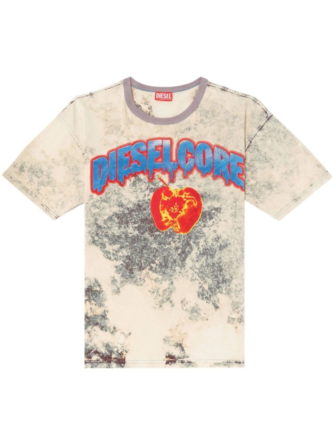 Футболка Diesel T-Boxt-R9, серый
Футболка Diesel T-Boxt-R9, серый