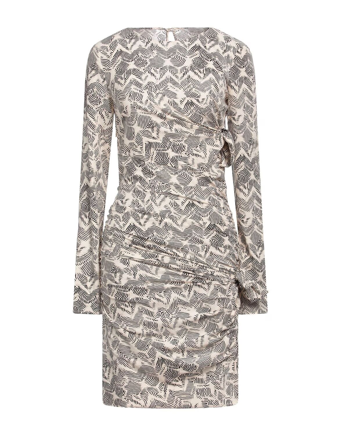 Платье миди Patrizia Pepe, слоновая кость
Платье миди Patrizia Pepe, слоновая кость